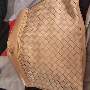 Vintage Bottega Clutch